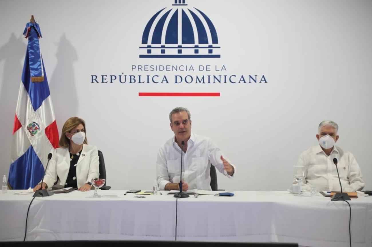 REPÚBLICA DOMINICANA: Presidente Luis Abinader preside Consejo de Gobierno en San Francisco de Macorís; anuncia obras por más de 10 mil millones de pesos