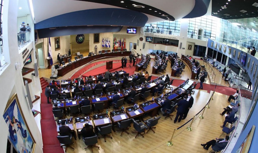 EL SALVADOR: Pleno Legislativo delimita municipios de Chalatenango