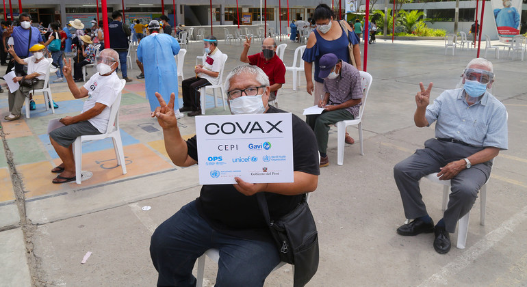 ¿Cómo podemos vacunar al mundo? Los cinco retos a los que se enfrenta el mecanismo COVAX