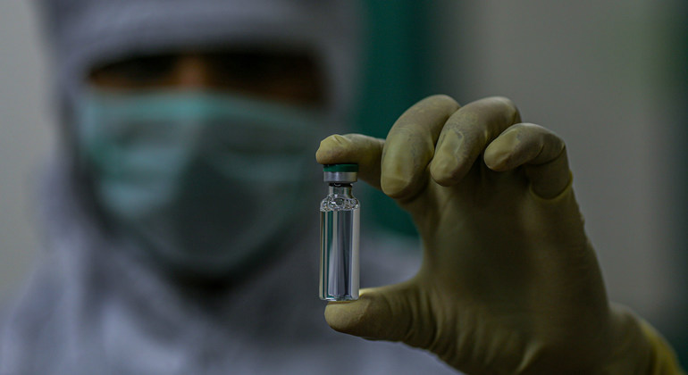 Advierten sobre la existencia vacunas falsas contra el COVID-19 en América Latina
