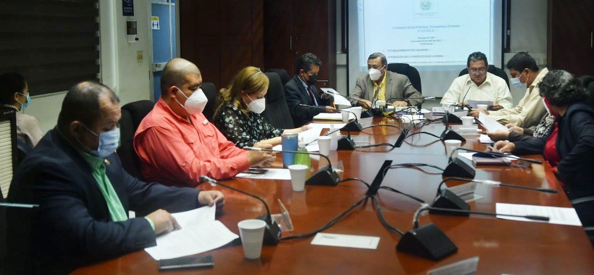 EL SALVADOR: Reforma podría beneficiar a Cooperativas por Ayuda Mutua del Centro Histórico de San Salvador