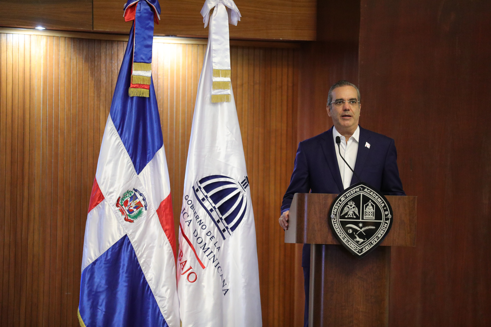 REPÚBLICA DOMINICANA: Presidente Abinader presenta pacto social que busca desarrollar un modelo sostenible, justo e inclusivo para todos los dominicanos