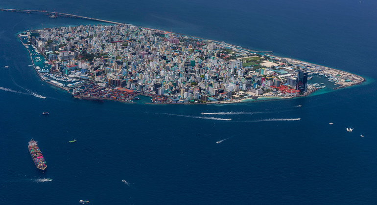 Maldivas da un ejemplo de la “equidad en el acceso a las vacunas COVID-19”