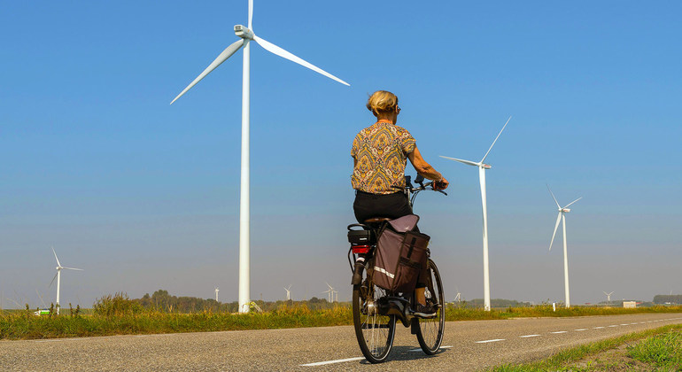 Europa apuesta por la bicicleta en la carrera hacia un futuro más saludable y sostenible