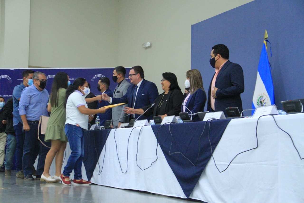 EL SALVADOR: Finaliza fase de consulta del anteproyecto de Ley de Recursos Hídricos
