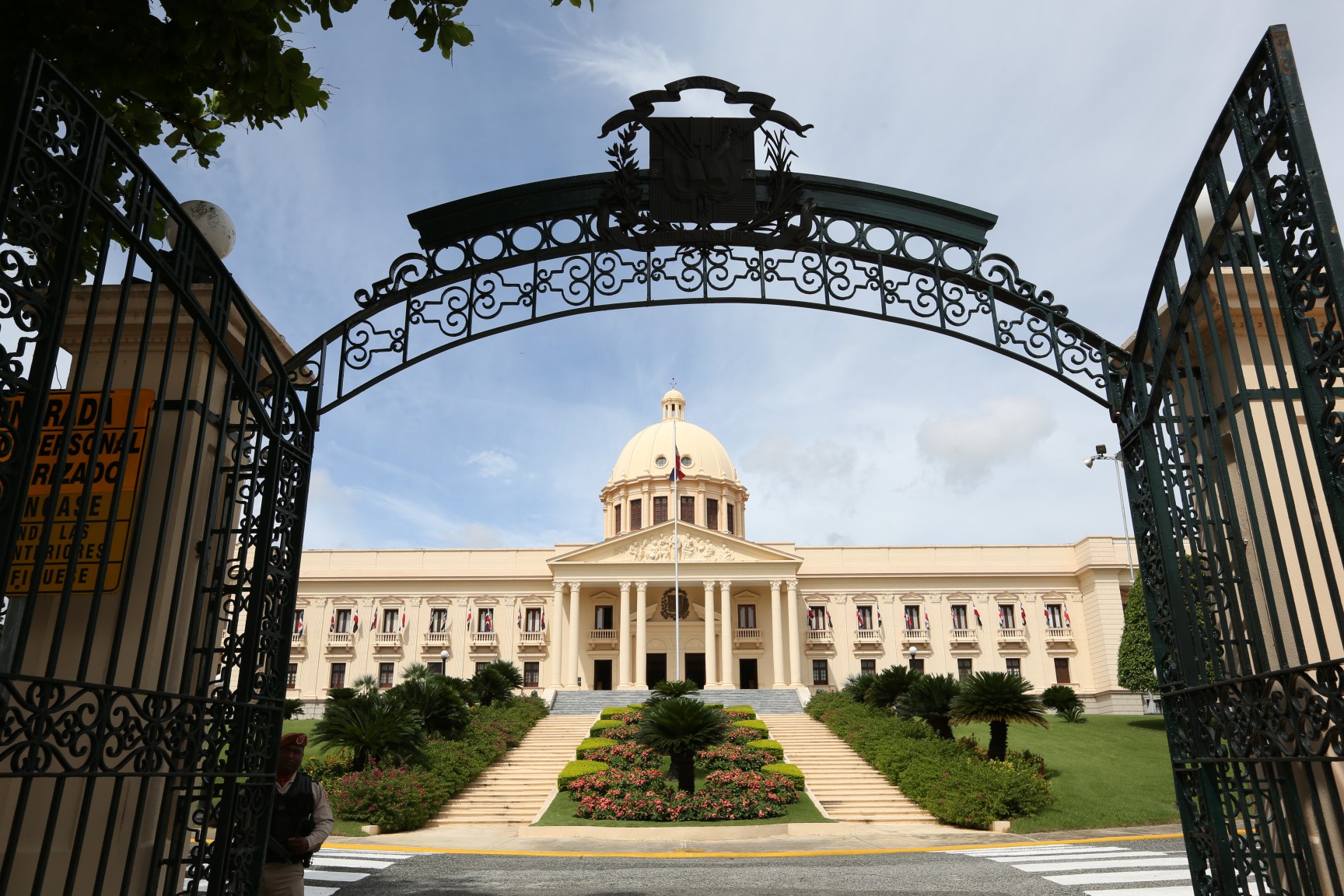 REPÚBLICA DOMINICANA: Presidente Abinader crea mediante decreto el Parque de Zona Franca Industrial San Juan