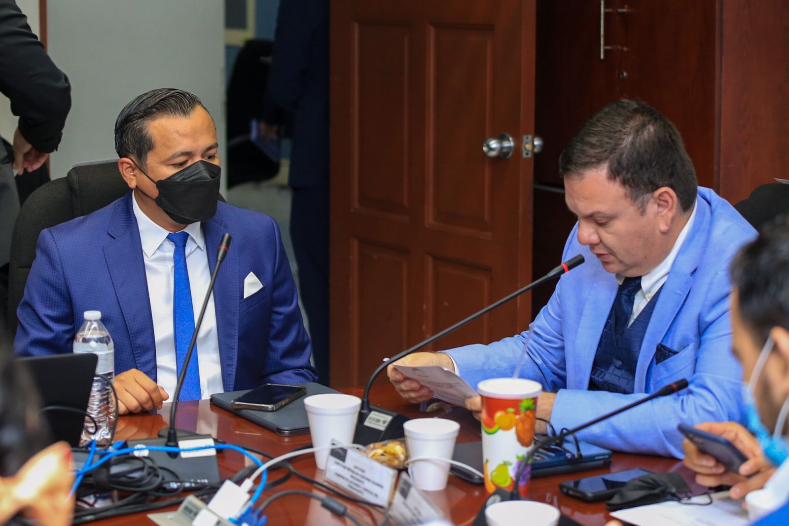 EL SALVADOR: Comisión de Hacienda avala reforma para reforzar con 0 millones el Presupuesto General 2021