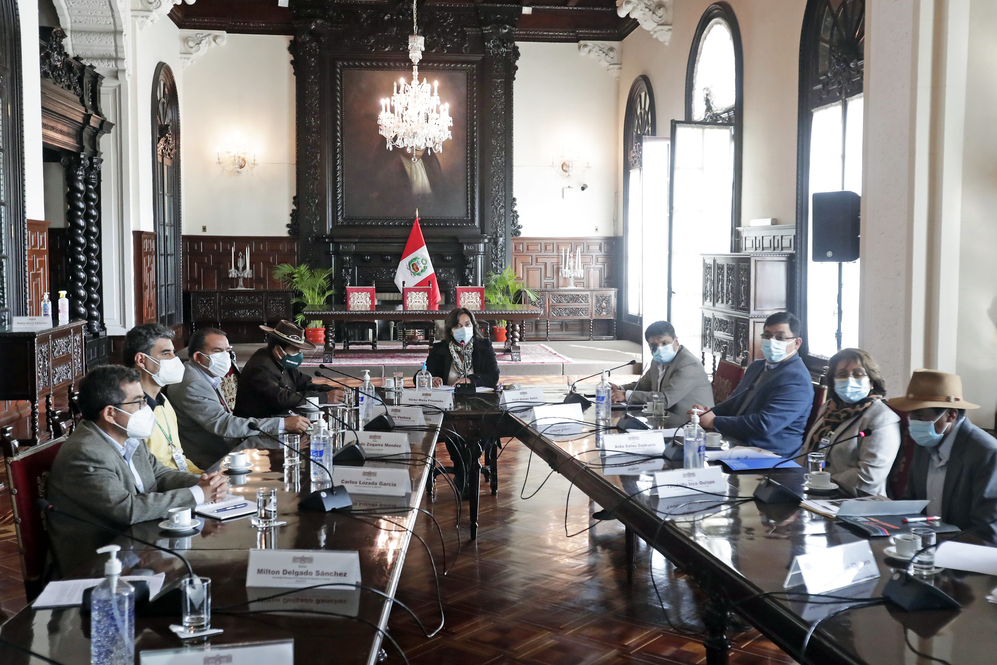 Gremios de Camelicutores del Perú piden al Ejecutivo respaldar proyecto que crea Instituto Nacional de Camélidos Sudamericanos