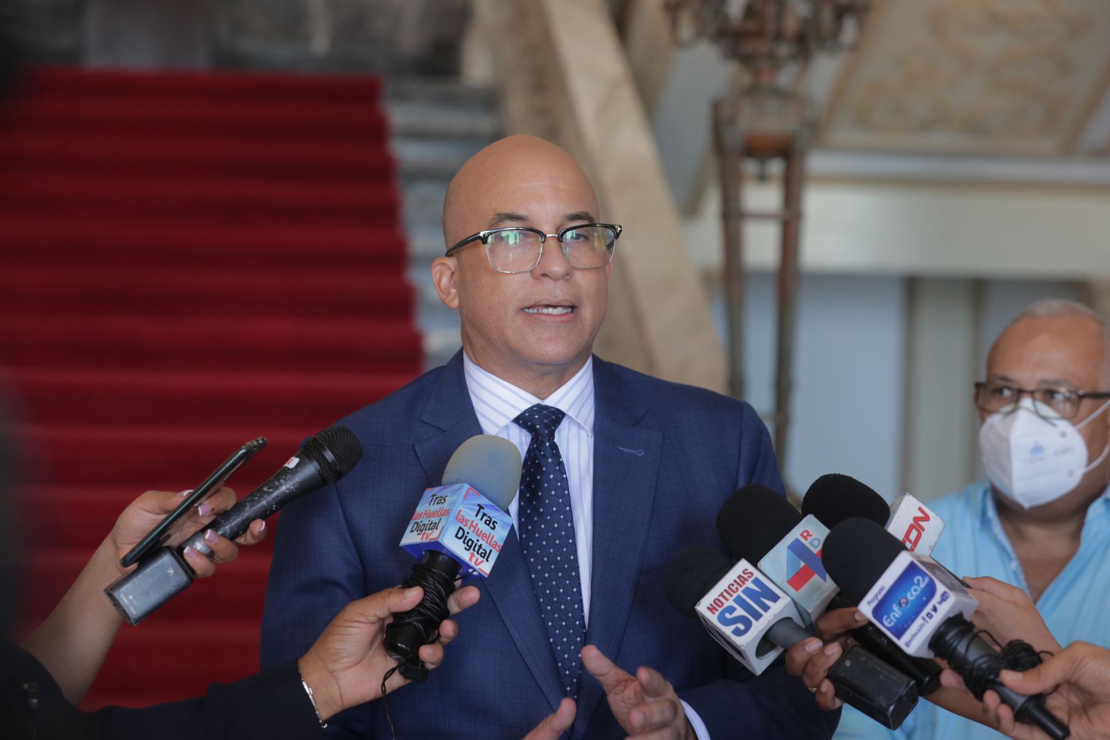 REPÚBLICA DOMINICANA: Presidente Abinader participará en Diálogo Nacional con propuestas concretas