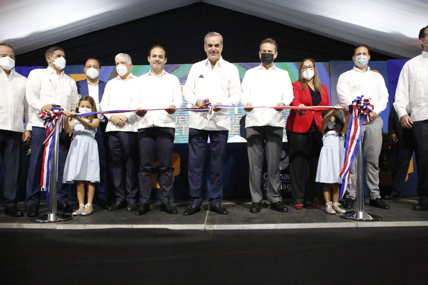 REPÚBLICA DOMINICANA: Presidente Abinader lanza proyecto Santiago 2025 con una inversión de 42,000 millones de pesos en 4 años