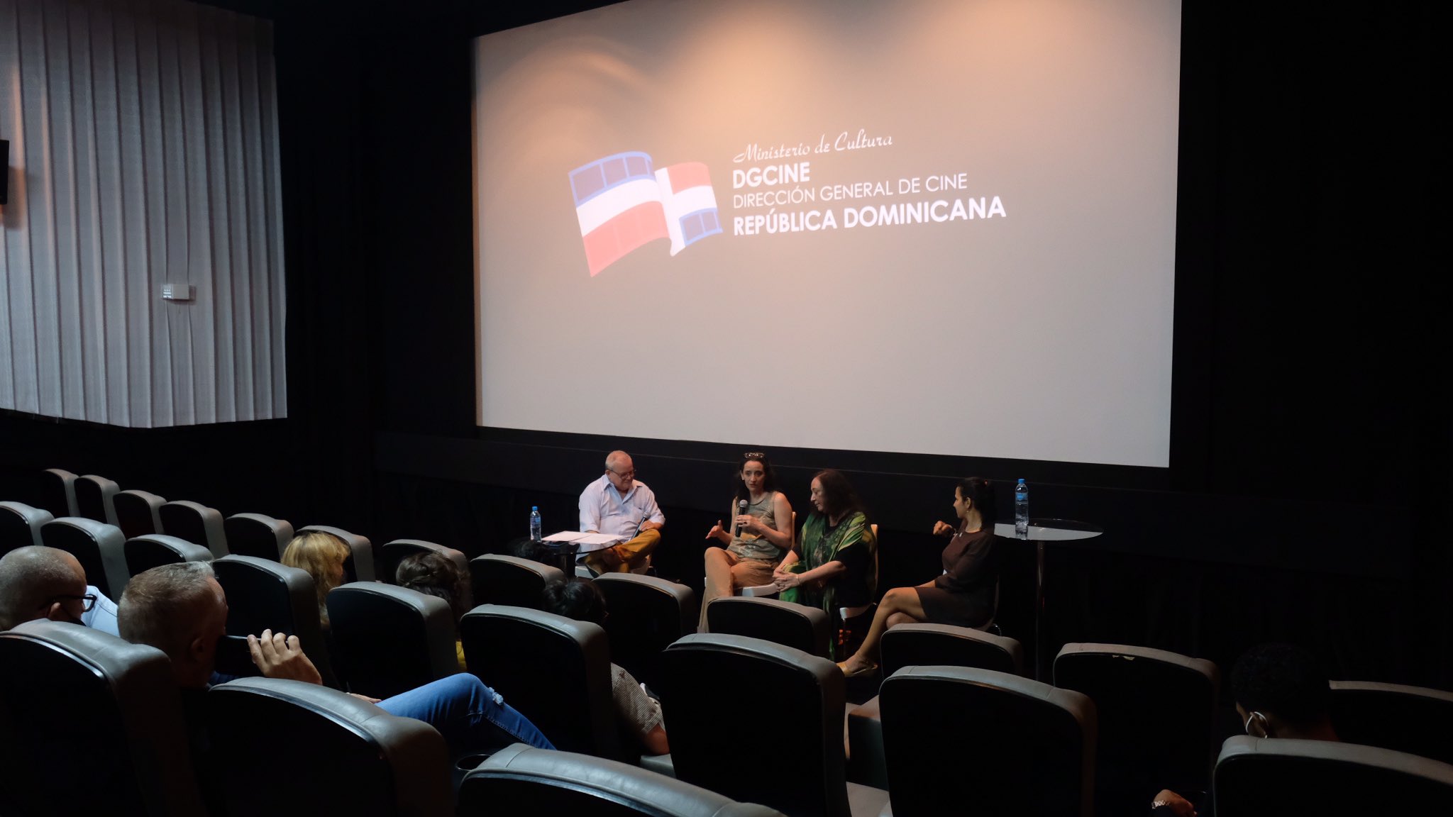 REPÚBLICA DOMINICANA: República dominicana participará en Iberseries Platino Industria