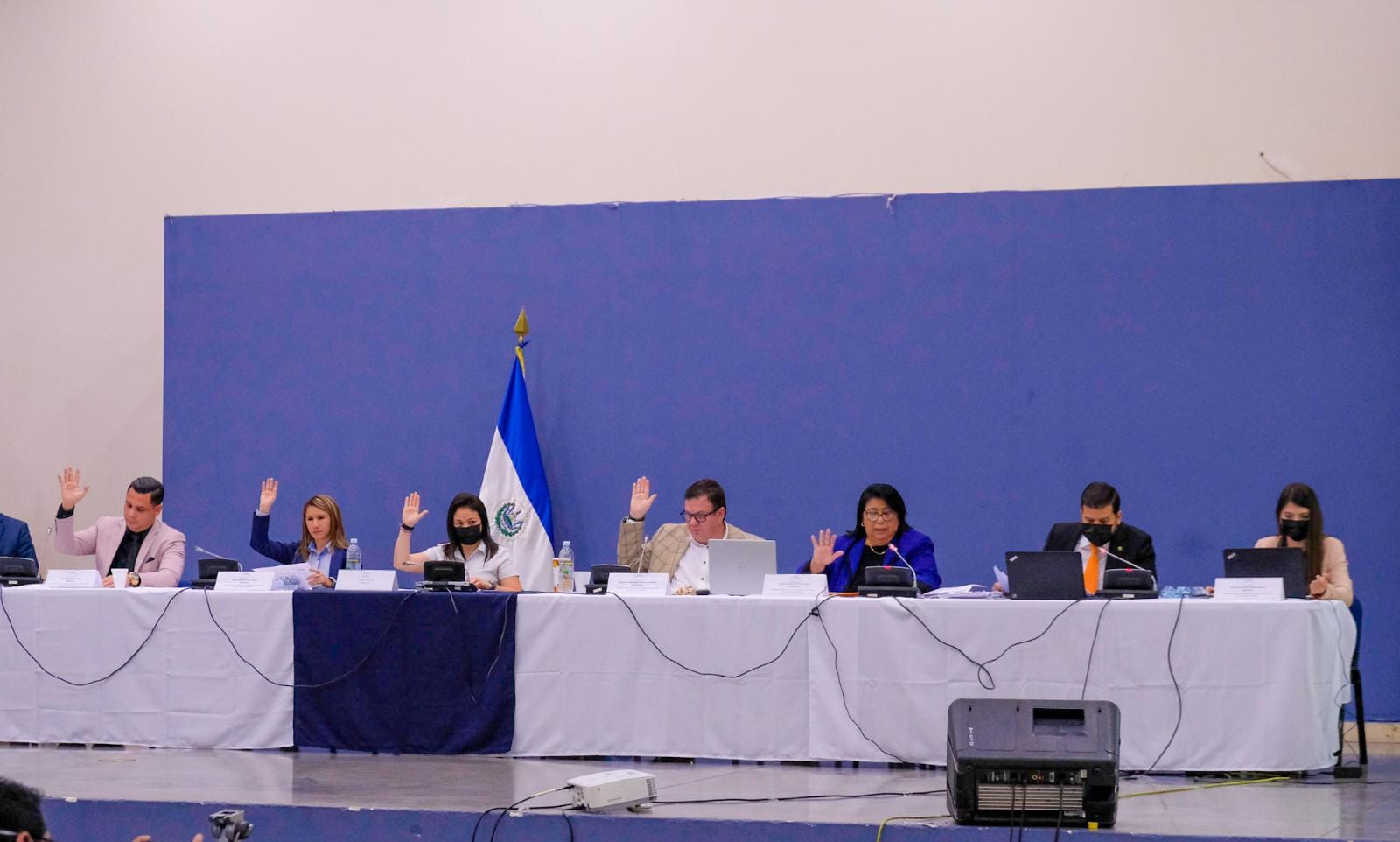 EL SALVADOR: Autoridad Salvadoreña del Agua será la encargada de la gestión integral del líquido en la Ley de Recursos Hídricos