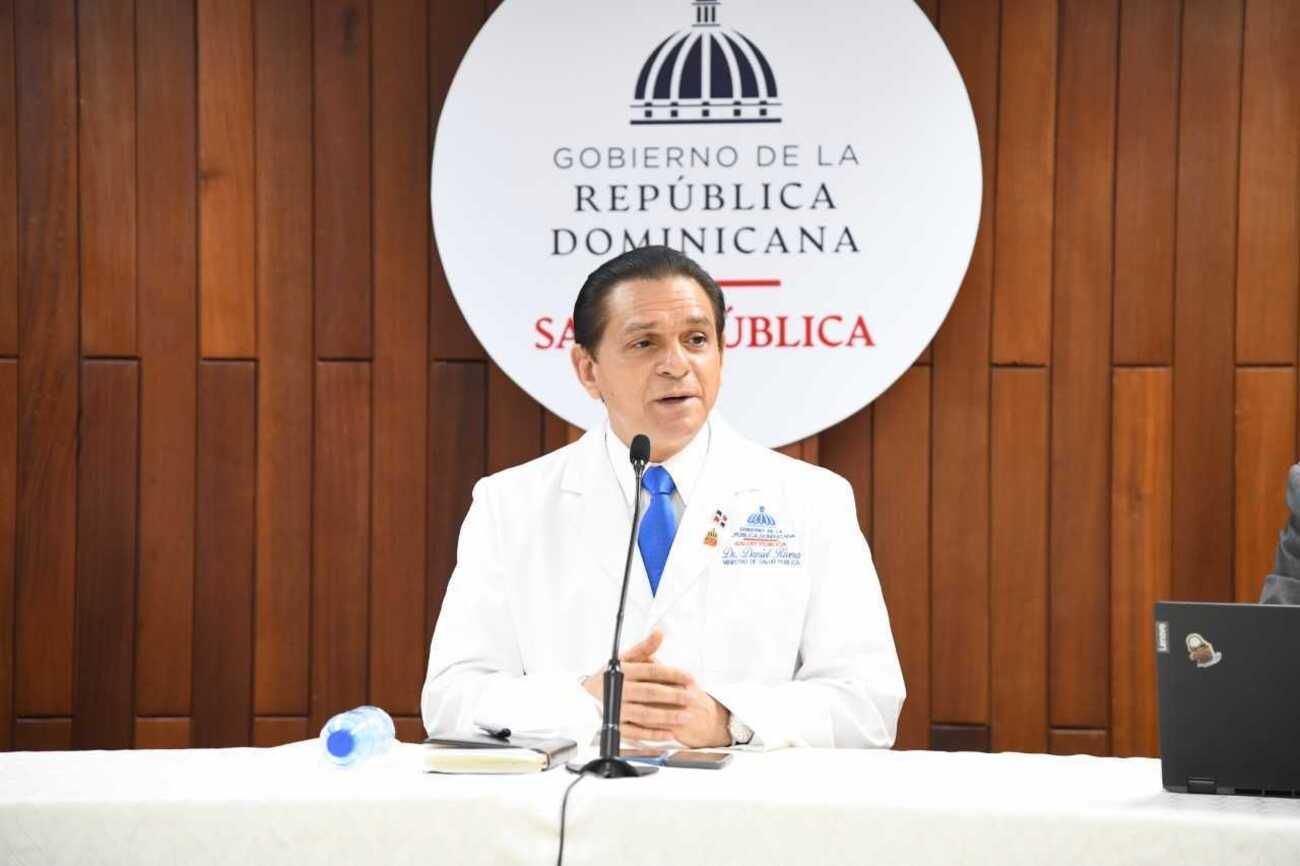 REPÚBLICA DOMINICANA: Gobierno adquiere fármaco REGEN COV para tratar el coronavirus