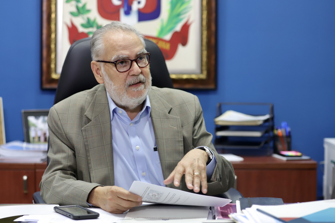 REPÚBLICA DOMINICANA: Ministro de Economía considera avance de los ODS está relacionado con la institucionalidad, la sostenibilidad y la conciencia de insularidad
