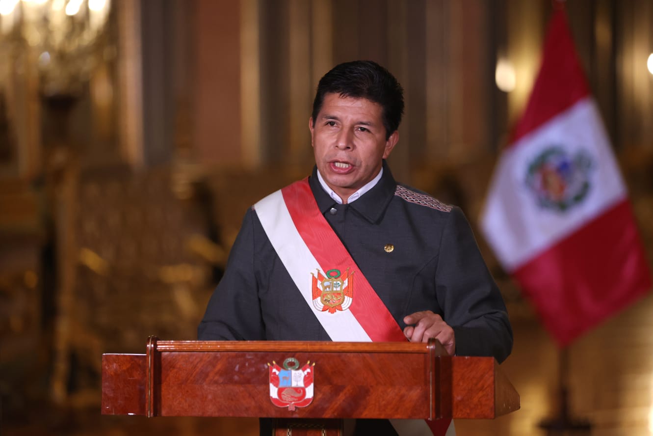 PERÚ: Gobierno del presidente Castillo instalará mesa técnica de diálogo en zona del lote petrolero 67
