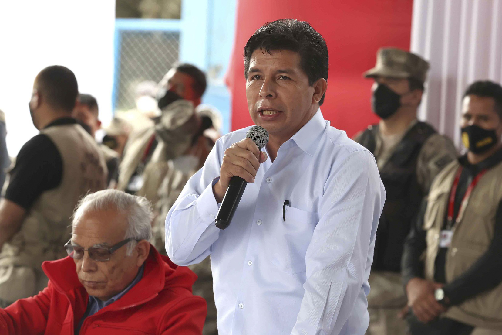 Presidente Castillo lidera mañana XIII Consejo de Ministros Descentralizado en Amazonas