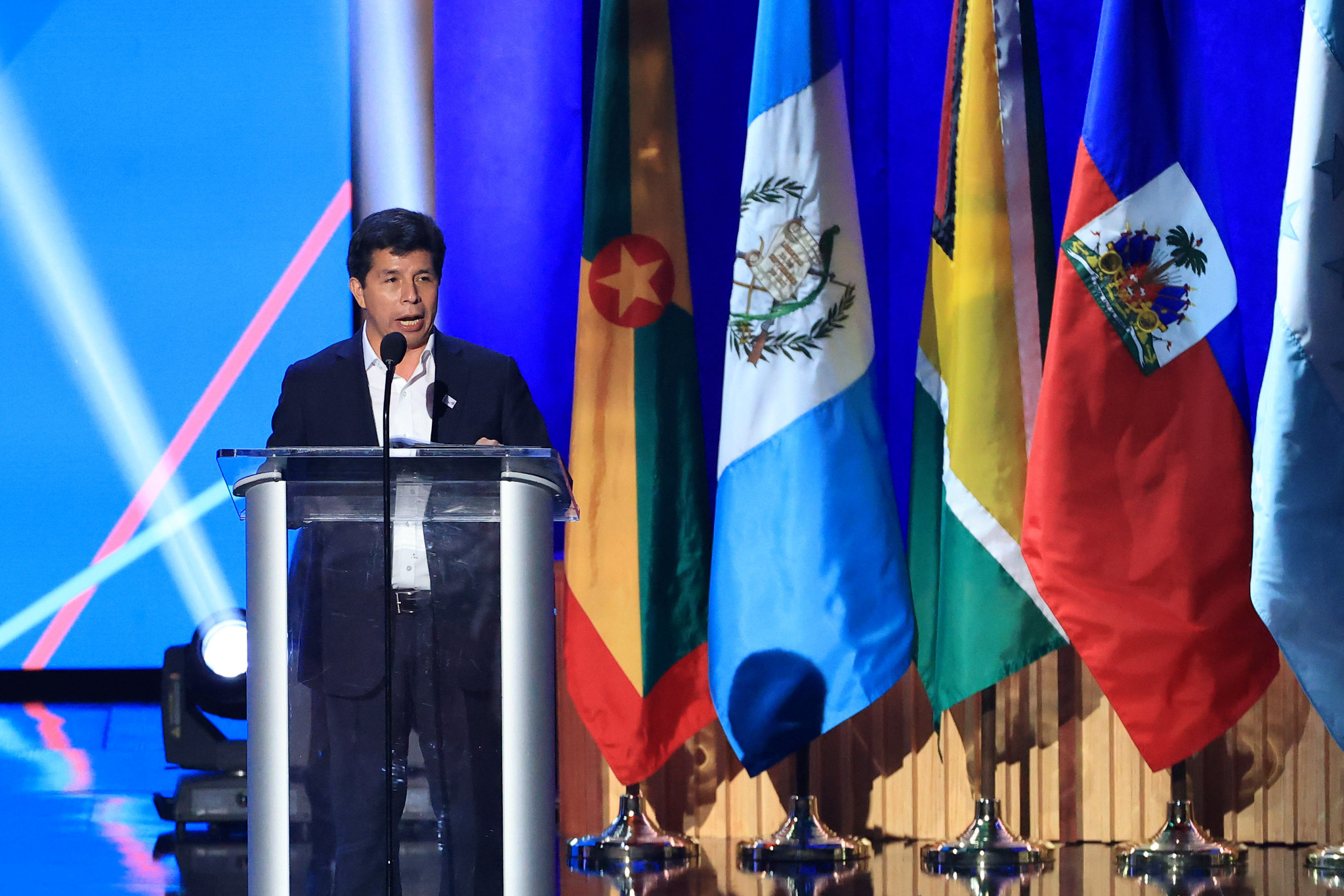 IX Cumbre de las Américas: Presidente Castillo exhorta a promover iniciativas para enfrentar la crisis pospandemia