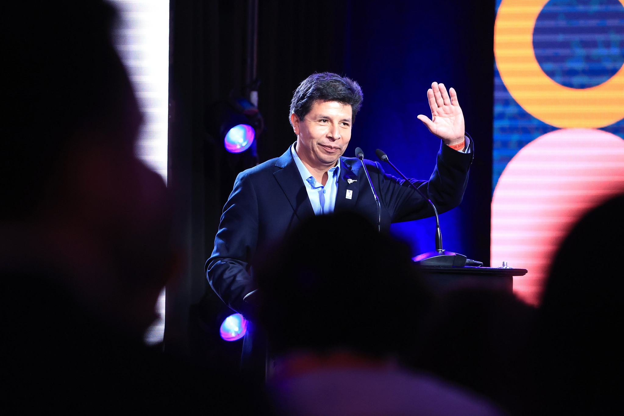 PERÚ: IX Cumbre de las Américas: mandatario Castillo planteó la creación de un viceministerio de la juventud