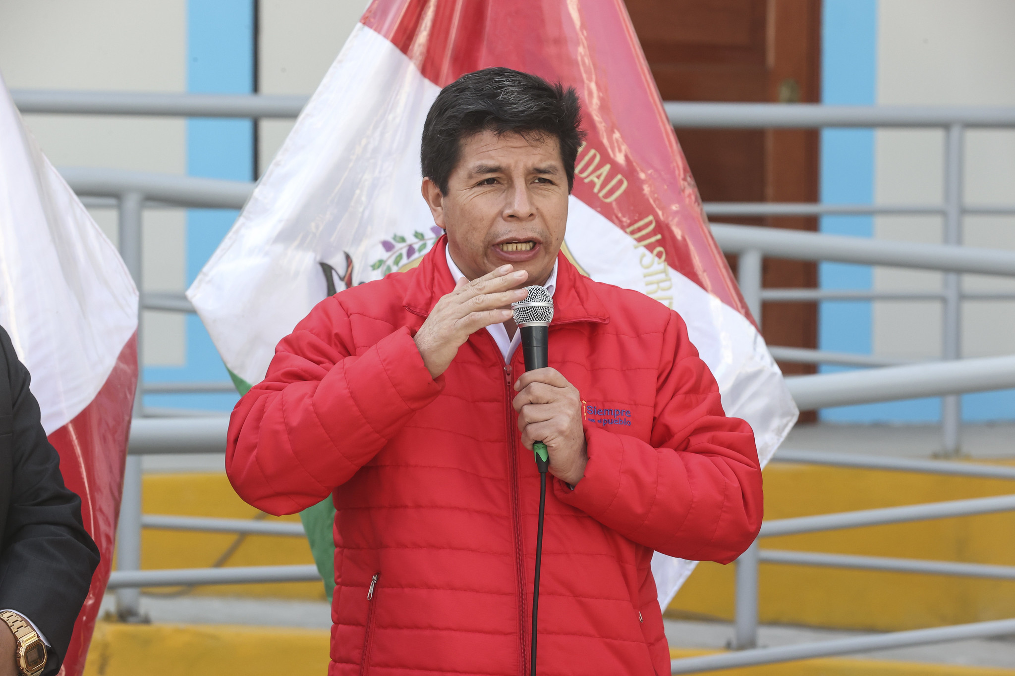 PERÚ: Presidente Castillo llega a Lambayeque para inaugurar colegio y tramos de la Autopista del Sol que beneficiará a más de 96 mil pobladores