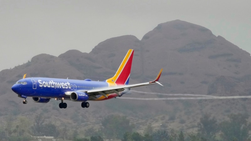 Southwest Airlines reanuda vuelos con relativa normalidad