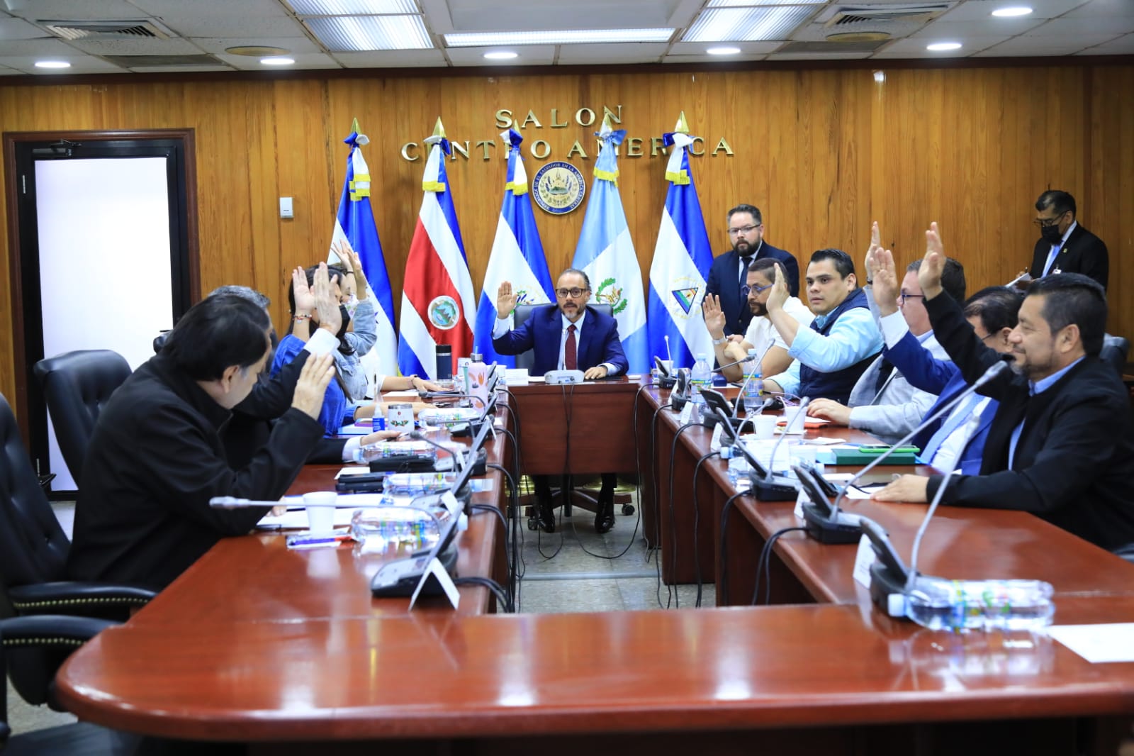EL SALVADOR: Comisión Política iniciará entrevistas a aspirantes del Tribunal de Ética Gubernamental el próximo lunes
