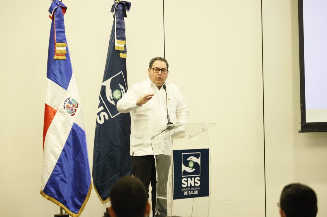REPÚBLICA DOMINICANA: Director SNS resalta aumento de 15% en prestación servicios hospitales Regional Metropolitana en 2022