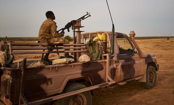ONU Derechos Humanos pide una investigación transparente tras la muerte de 28 personas en Burkina Faso