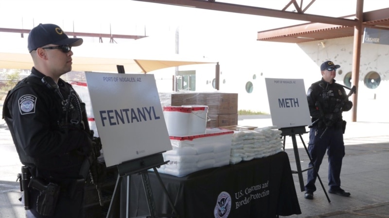 EEUU arrecia su guerra contra el Cártel de Sinaola a cuenta del tráfico de fentanilo