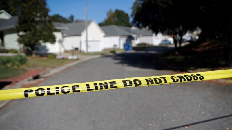 EEUU: Seis personas resultan asesinadas en Mississippi