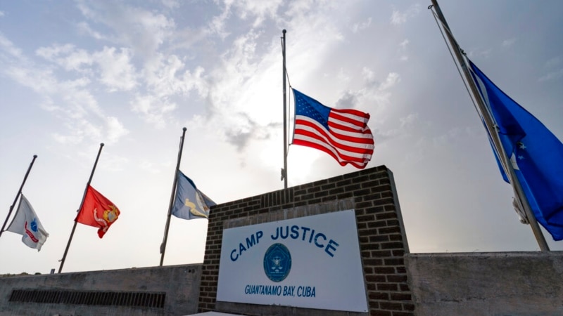 EEUU libera a preso de Guantánamo torturado en sitios de CIA