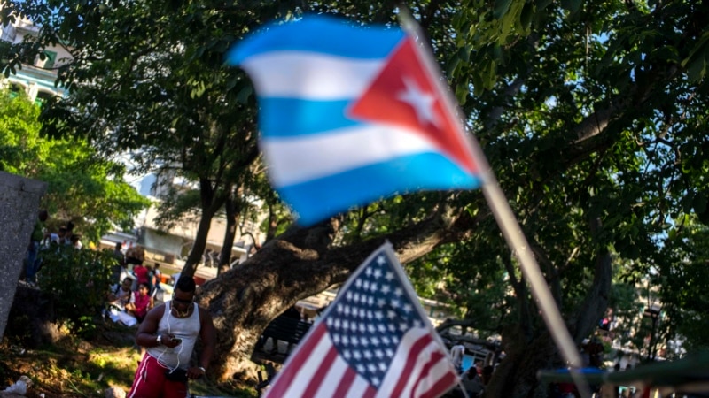 EEUU extiende un año más el estado de emergencia nacional respecto a Cuba