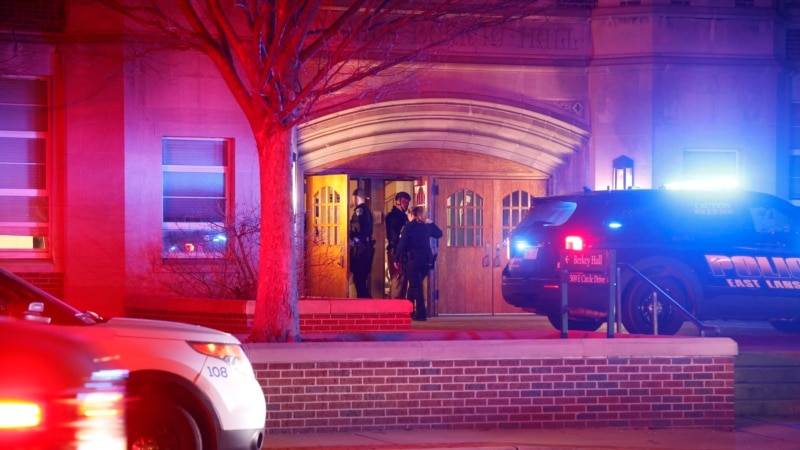 Hombre armado mata a 3 en universidad de Michigan y se suicida