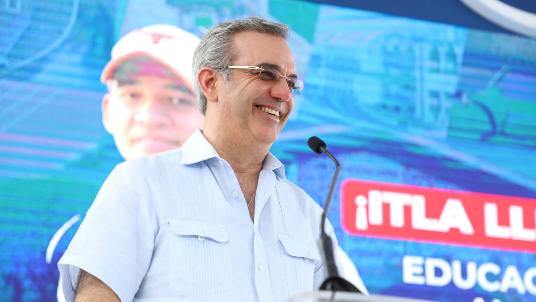 REPÚBLICA DOMINICANA: Presidente Abinader anuncia a finales del próximo año el ITLA estará en 12 demarcaciones