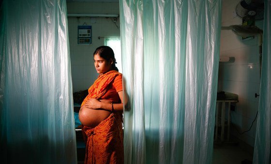Cada dos minutos muere una mujer a causa del embarazo o el parto