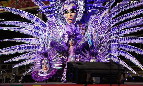 El carnaval del Caribe se une contra la desinformación sobre el COVID-19