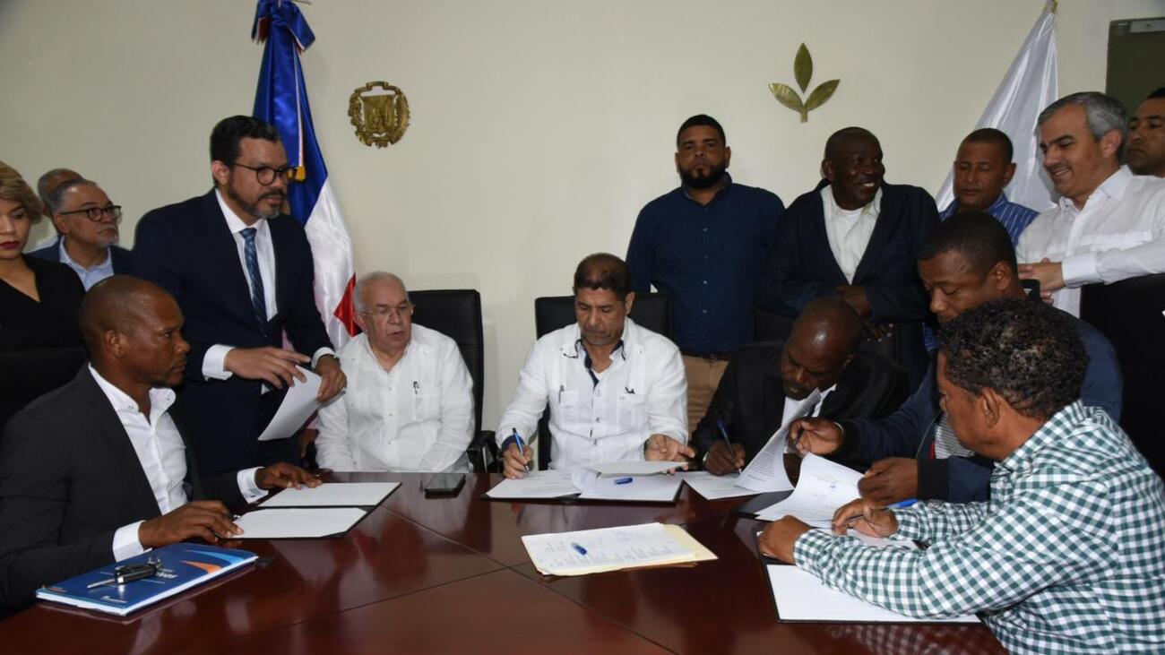 REPÚBLICA DOMINICANA: Gobierno dominicano garantiza producción de cebolla en el país