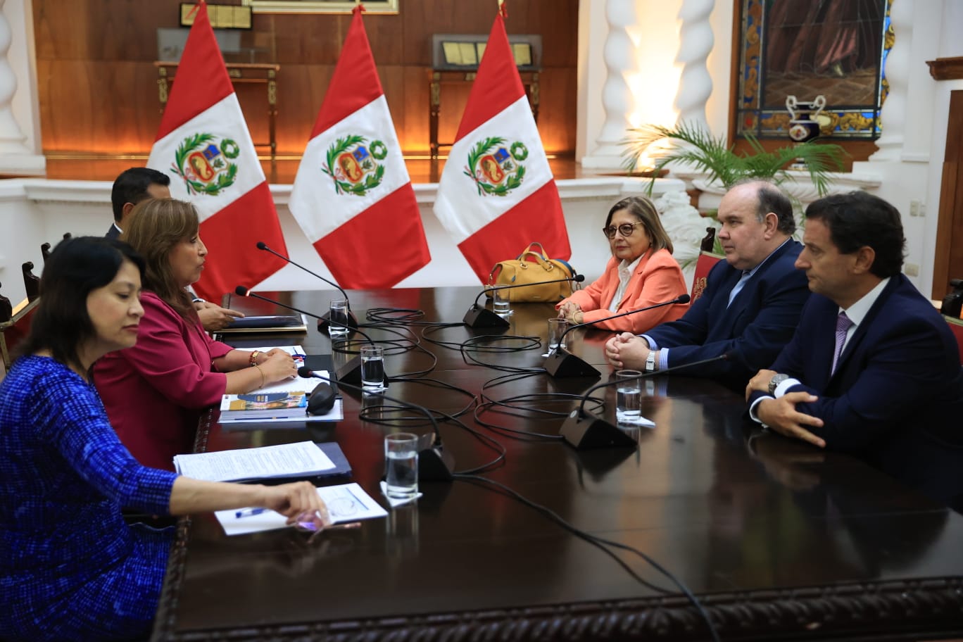 PERÚ: Presidenta Boluarte: diálogo incluirá también a organizaciones sociales