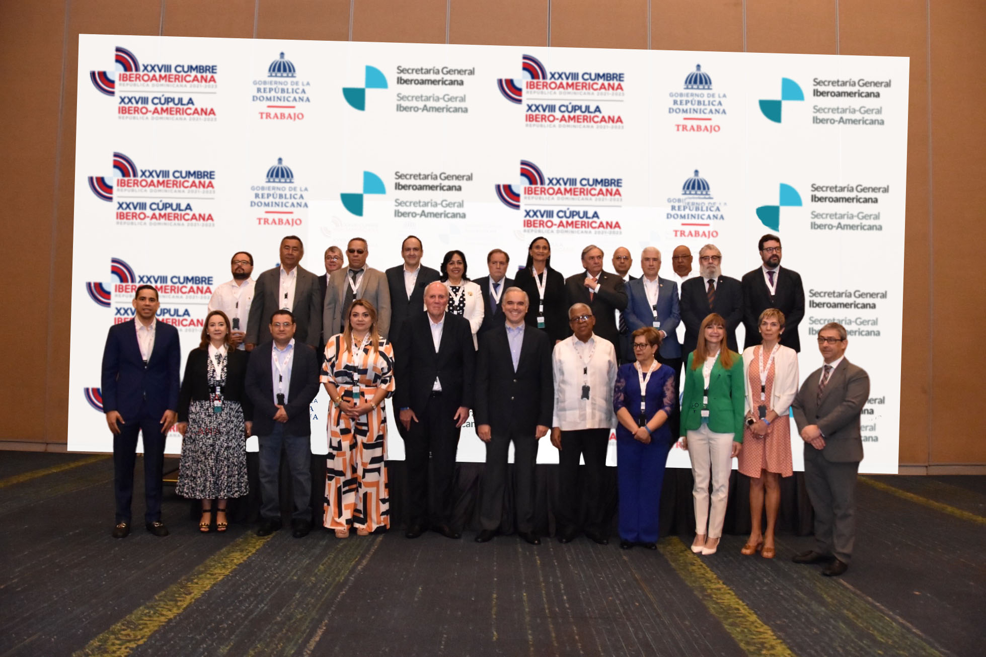 REPÚBLICA DOMINICANA: Ministros de Trabajo de Iberoamérica inician conferencia que busca mejorar mercado laboral de la región
