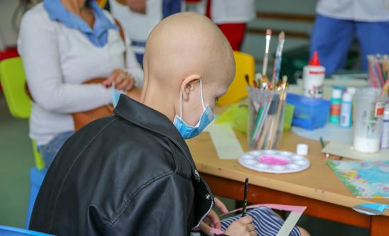 La campaña “En tus manos” concienciará sobre los tipos de cáncer infantil en América Latina