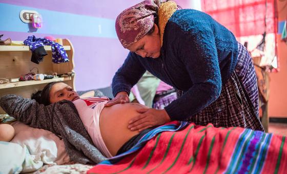 Mortalidad materna, palestinos asesinados, ayuda médica a Siria, internet…
