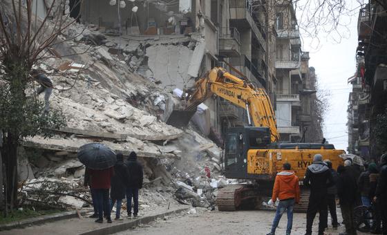 Terremoto en Turquía y Siria: Todavía no se puede precisar la magnitud real del desastre