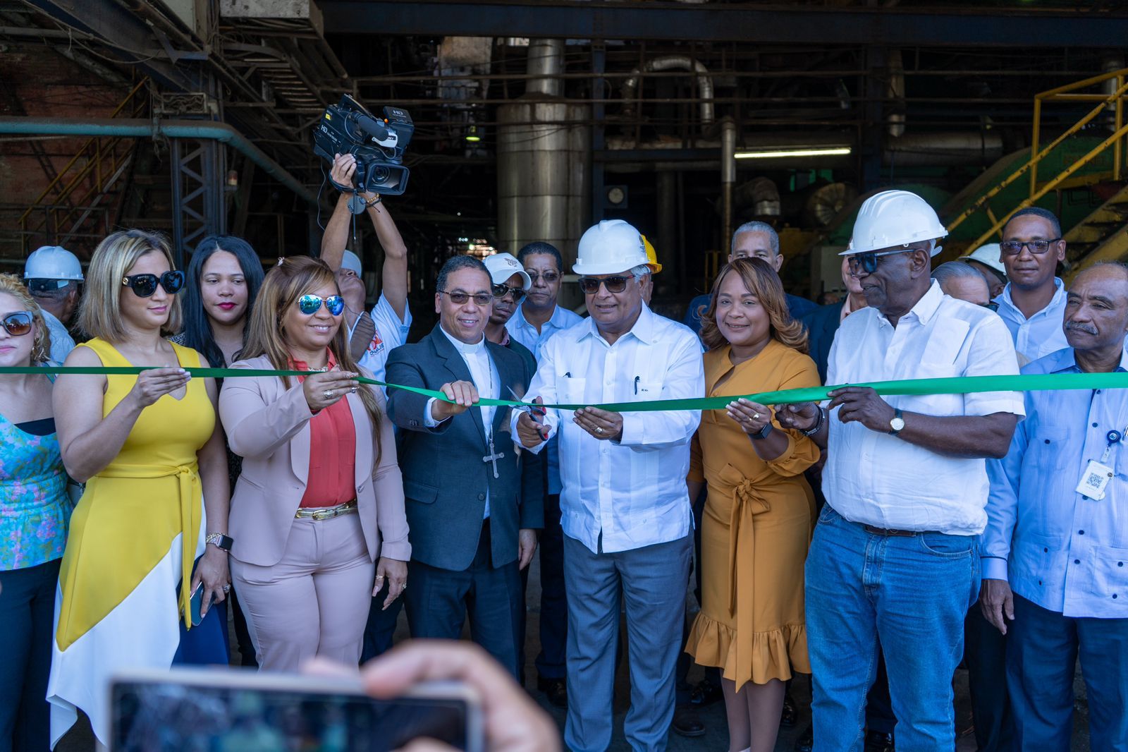 REPÚBLICA DOMINICANA: CEA informa se han invertido más de RD 125 millones en recuperación ingenio Porvenir de San Pedro de Macorís