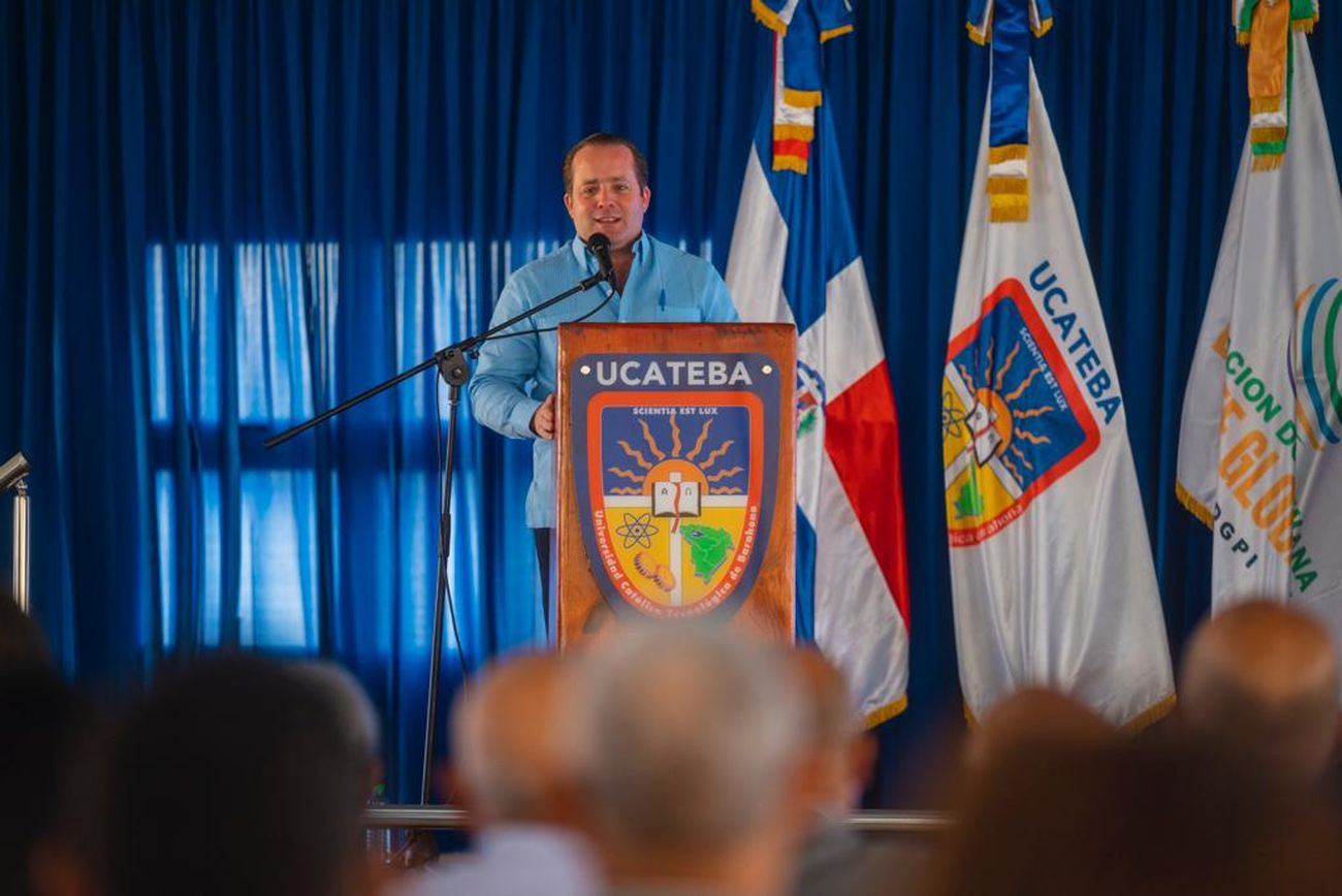 REPÚBLICA DOMINICANA: Ministro Paliza asegura Presidente Abinader impulsa desarrollo integral de Barahona y toda la región Enriquillo