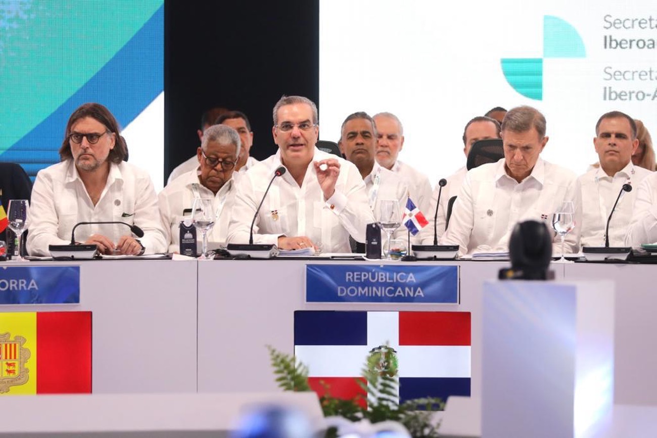 REPÚBLICA DOMINICANA: En la Cumbre: Presidente Abinader llama a la unidad y a reforzar las coincidencias de la región para obtener beneficios concretos para los países