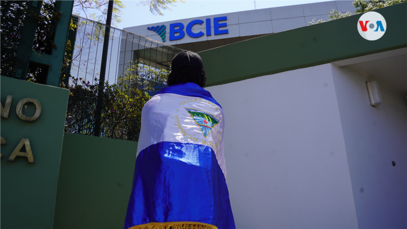 Legisladores de EEUU instan a presidentes centroamericanos a restringir préstamos del BCIE a Nicaragua