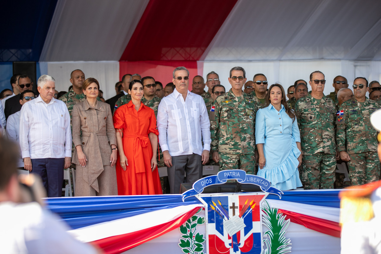 REPÚBLICA DOMINICANA: Presidente Abinader encabezará actos conmemorativos del 179 aniversario de la batalla 19 de Marzo en Azua, también estará en el DN el próximo domingo