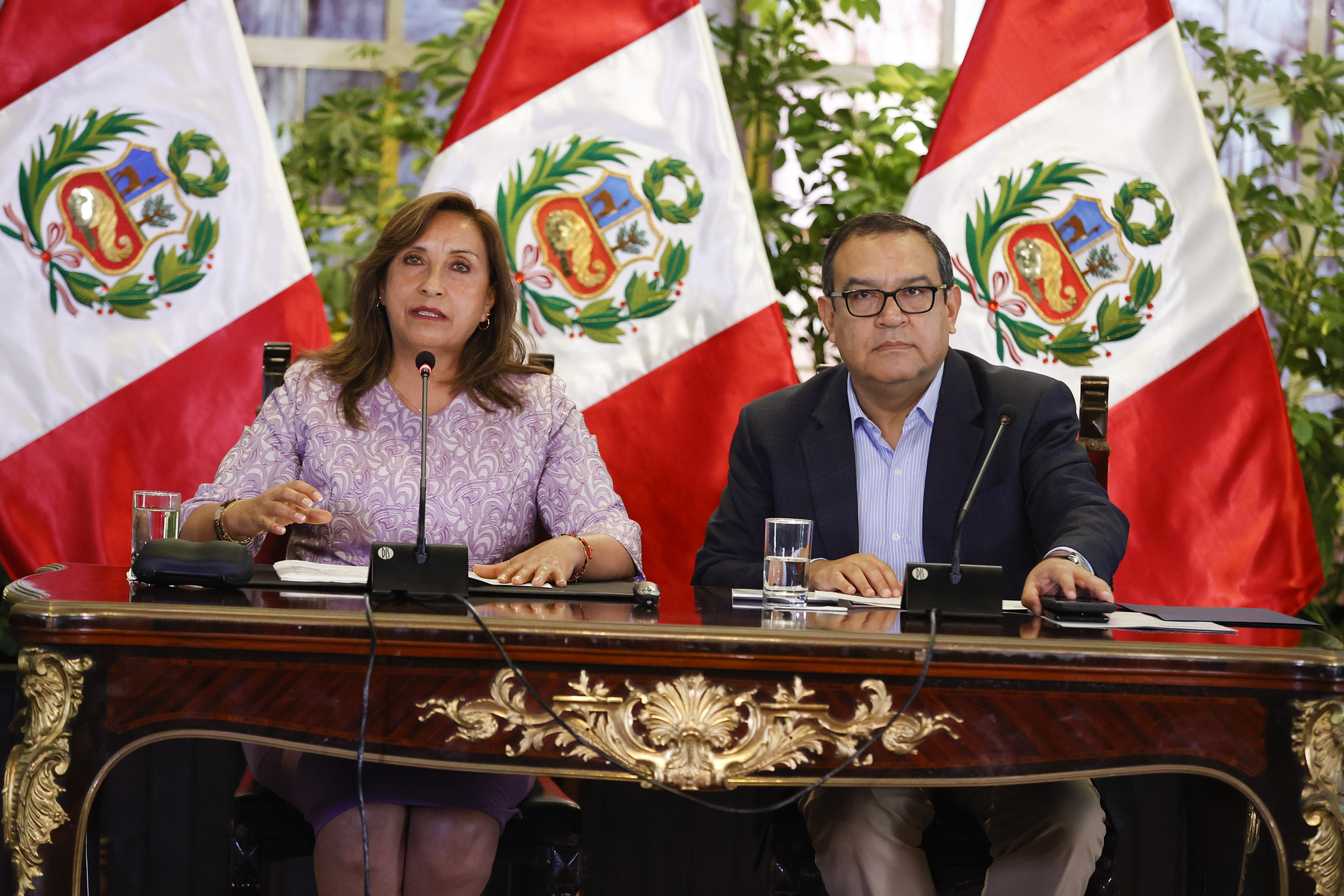 PERÚ: Presidenta Boluarte anuncia paquete de acciones, obras e inversiones para impulsar desarrollo integral de Puno