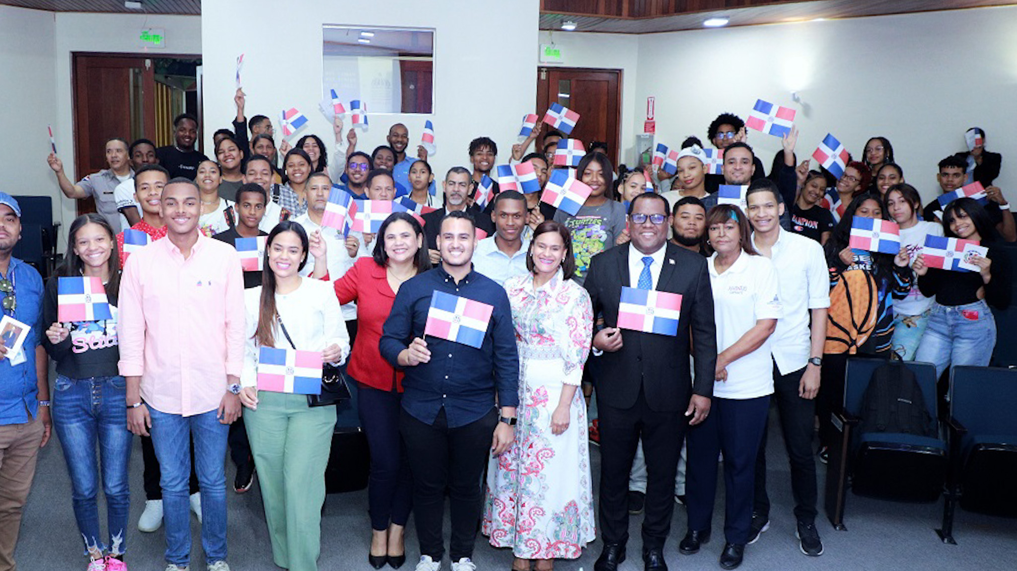 REPÚBLICA DOMINICANA: Ministerio de la Juventud celebra con éxito Semana Patria de la Juventud