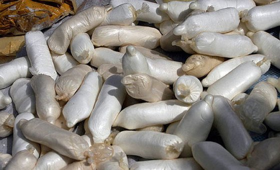 Cocaína, Rusia, desaparición de uranio en Libia, disminuye el COVID-19…