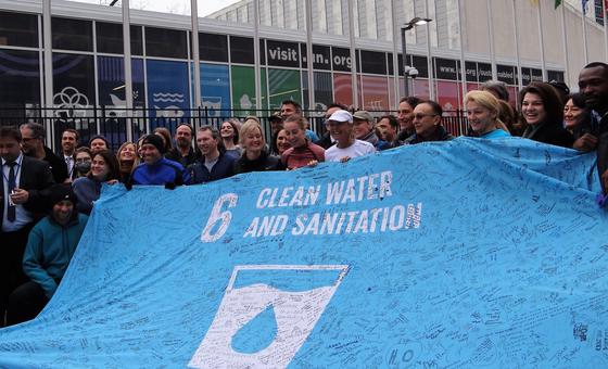 Correr 200 maratones no es imposible, resolver la crisis del agua tampoco debería serlo